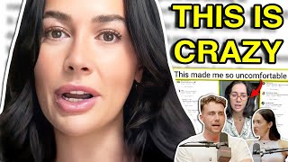 THIS TIKTOKER IN HUGE TROUBLE … avery woods podcast drama