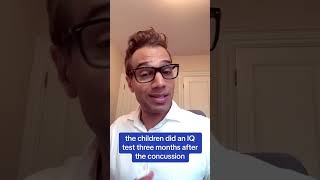 Do Concussions Affect Your IQ?
