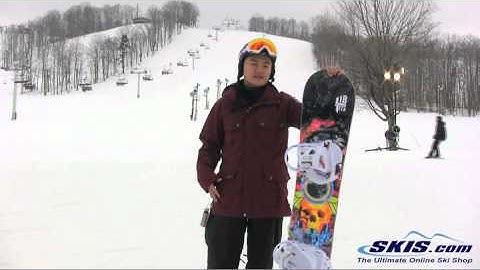 2013 Libtech TRS Snowboard Review By Skis.com