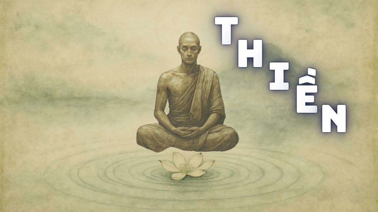 Thiền – Vô Tự Kinh Trong Lòng Người: Giải Thoát Giữa Trần Ai