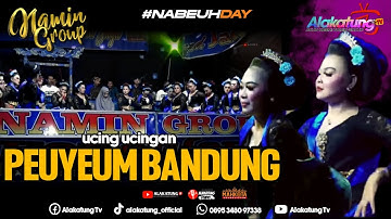 PEUYEUM BANDUNG // JAIPONG BADJIDORAN NAMIN GROUP