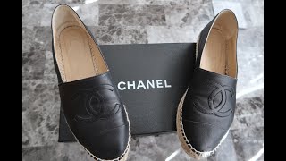 HOW TO AUTHENTICATE GUCCI SNEAKERS & CHANEL ESPADRILLES: IN 3 TIPS 