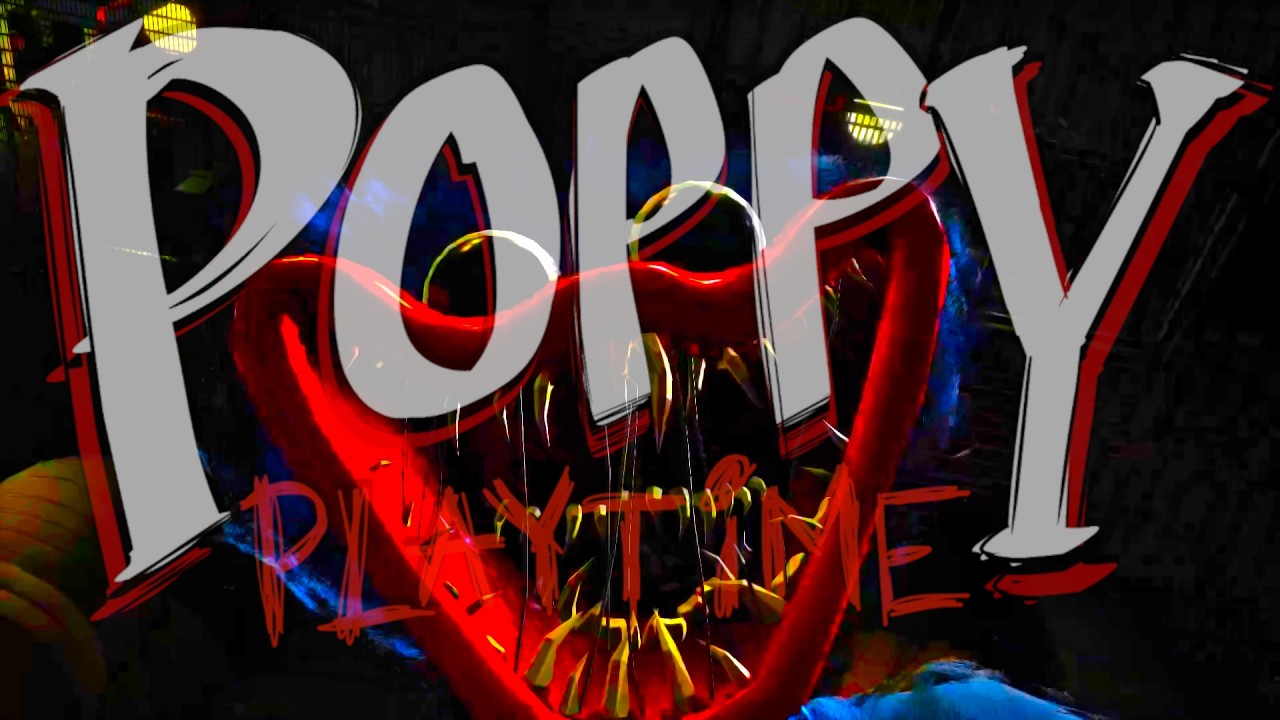Finally Playing Poppy Playtime - Full Game