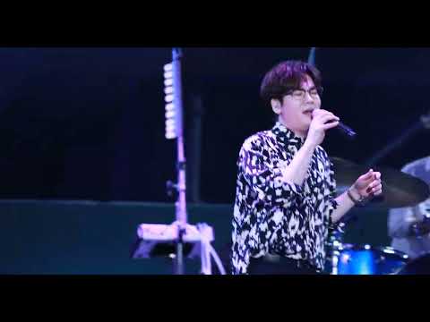 220625 넬 (NELL) - 지구가 태양을 네 번│파크뮤직페스티벌 (Park Music Festival) @ 올림픽공원 88잔디마당