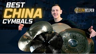 The 6 Best China Cymbals of 2024 Reviewed | China Cymbal Comparison