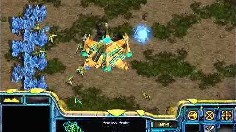 BroodWarBasics: Episode 1 Splitting and Hotkeys