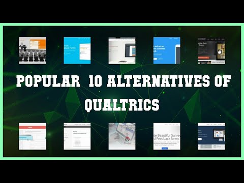 Qualtrics | Best 23 Alternatives of Qualtrics