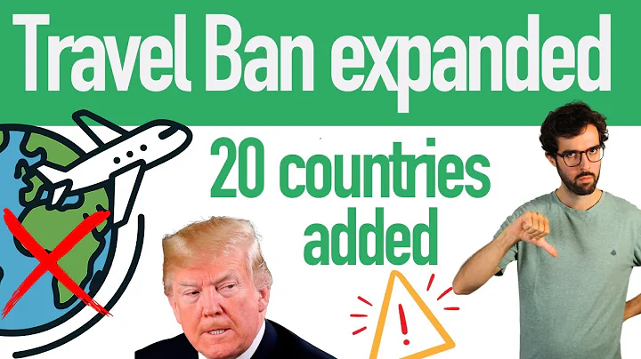 Travel ban expanded to more countries (December 2025)