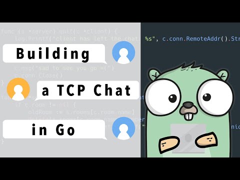 packagemain #20: Building a TCP Chat in Go