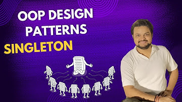 The Singleton Pattern Explained with implementation (Hinglish) | Creational Design Patterns