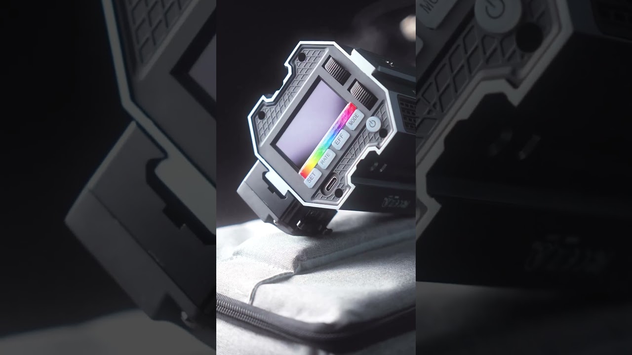 Easiest RGBWW lighting solution, developed by COLBOR 