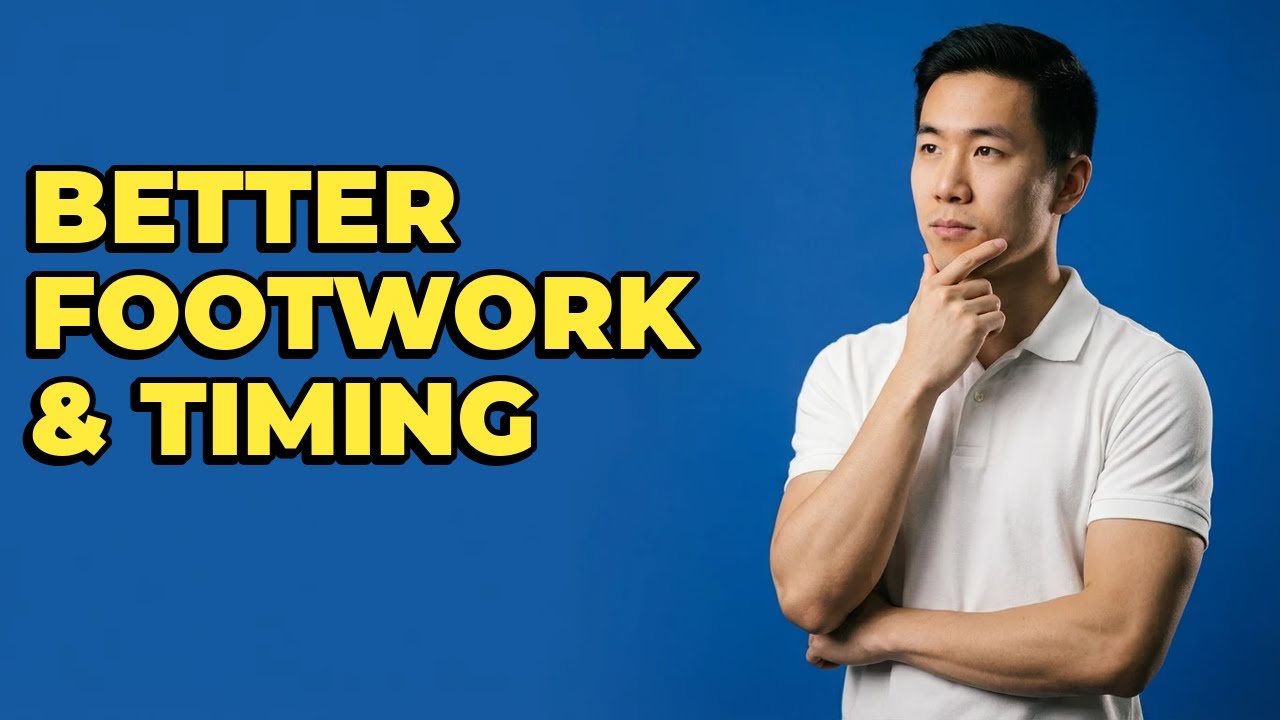 What ping pong wall drills improve footwork and timing?