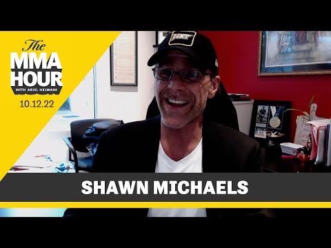 Shawn Michaels Talks Reunion With Bret Hart, Career Regrets, NXT Future, New WWE Era | The MMA Hour