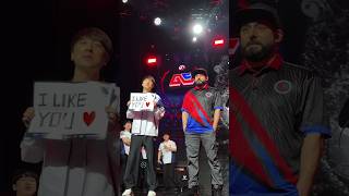 This rivalry is getting a little heated 🔥 #gefighting #binks #vct