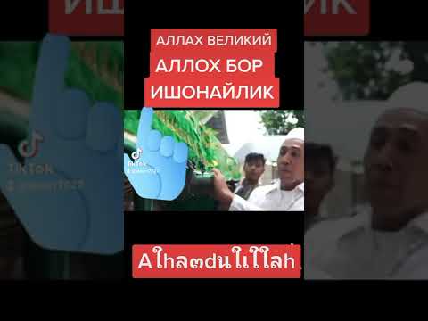 МУСУЛЬМАНИ САЛАМ АЛЕКОМ