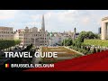 Travel guide for Brussels, Belgium
