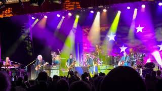 Ringo Starr Average White Band Pick Up The Pieces 6.8.26 Kiva Auditorium Albuquerque New Mexico USA 