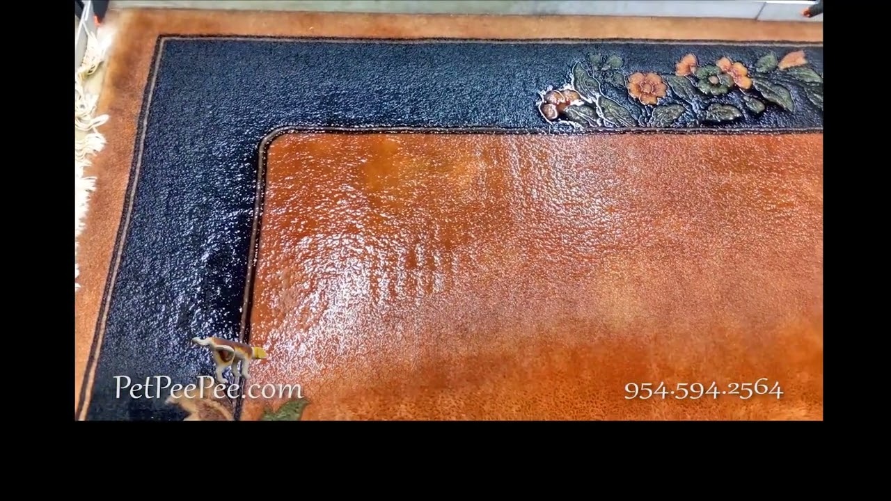 Гарантия удаления запаха мочи животных с восточных ковров и штор!!!