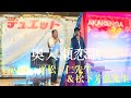 奥入瀬恋歌 北山たけし&松原健之 cover平松仁先生&松下芳弘先生 