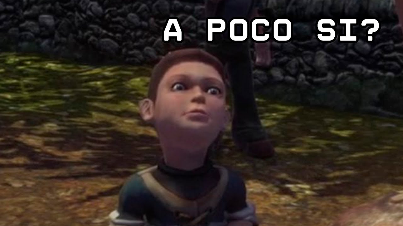 El MMORPG | Fable pt. 1