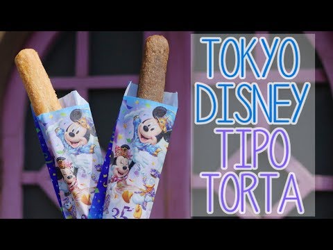 Chili Con Carne & Chocolate Tipo Tortas | Tokyo Disney Snack Attack!