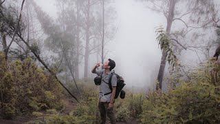 Pendakian Gunung Ranti Banyuwangi Solo Hiking