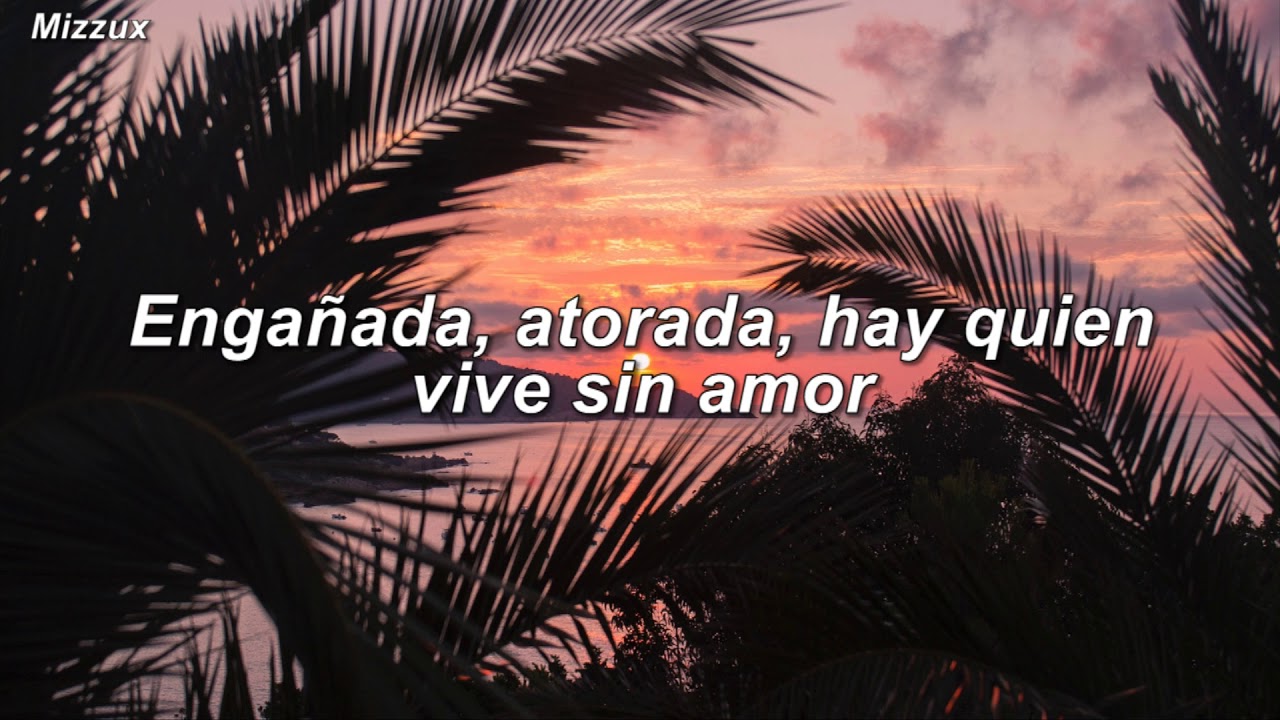 Mana Somos Mar Y Arena [Letra] YouTube