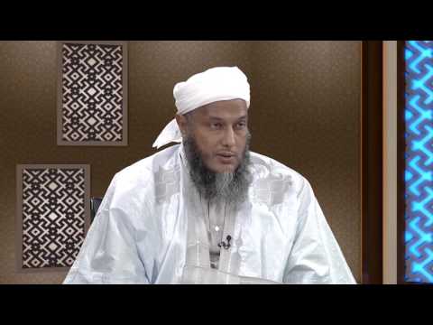 العلامة الددو يبين معنى اللعان و الأحكام المترتبة عليه برنامج معالم 2