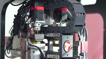 Thermaltronics: Soldering Robot TMT R9800S