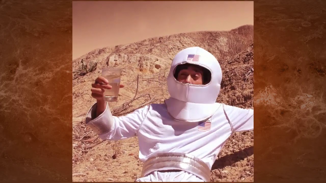 Discovered Water on Mars