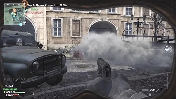 Flawless MW3 Gameplay Commentary || About Me || 1st Ever || ACR Juggernaut