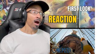 ONE PIECE: Season 2 | First Look REACTION | Theyre Back!!