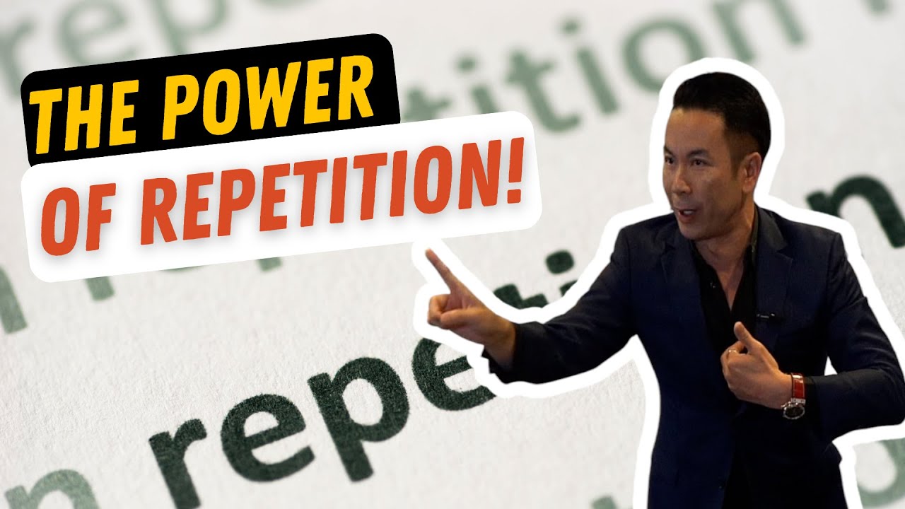 The Power Of Repetition As A Leader | Jack Wu