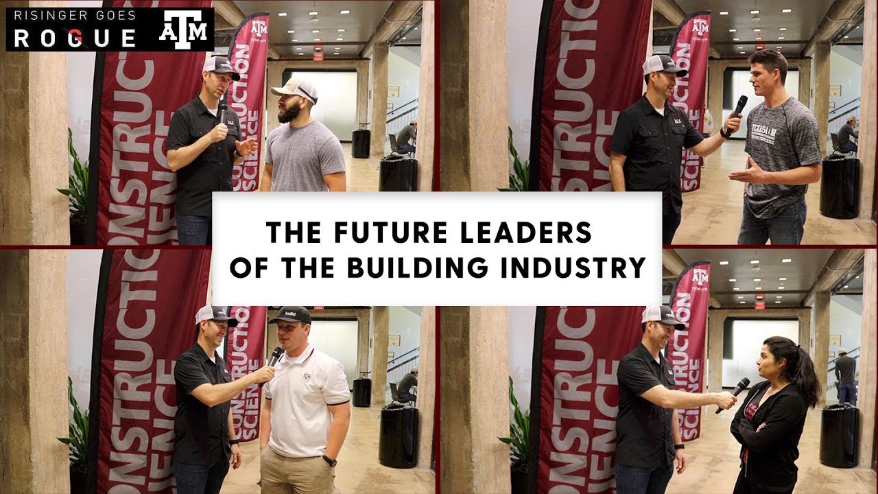 Texas A&M Construction Science Degree YouTube