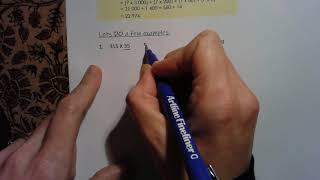 Mathematics : Grade 6 : Week 3 : 2. Using Factors to Multiply