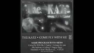 The Katz ‎- Come Fly With Me (co-prod by J Dilla) [Full Album 1996]