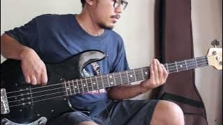 Jamrud - Berakit Rakit (Bass Cover)