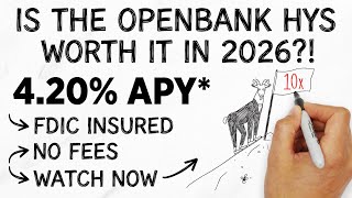 Is the Openbank High Yield Savings Account Worth It In 2026?!