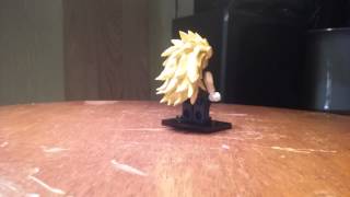 Lego custom dbz ssj 3 screenshot 5
