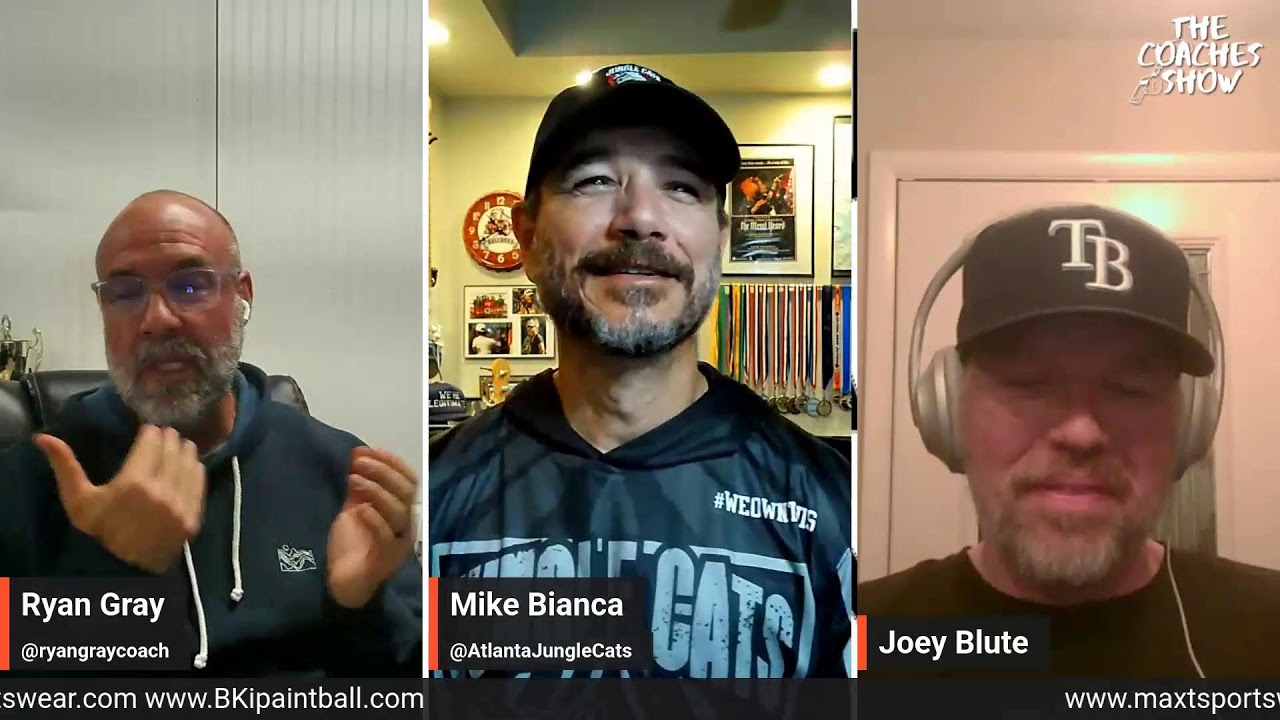 The Coaches Show Episode 99: Kyle Spicka