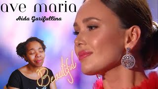 Aida Garifullina - Ave Maria (Schubert) reaction