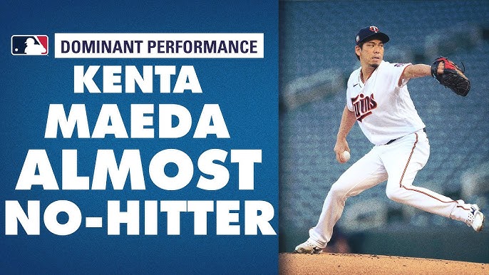 Kenta Maeda Is Looking Like a Game Changer 