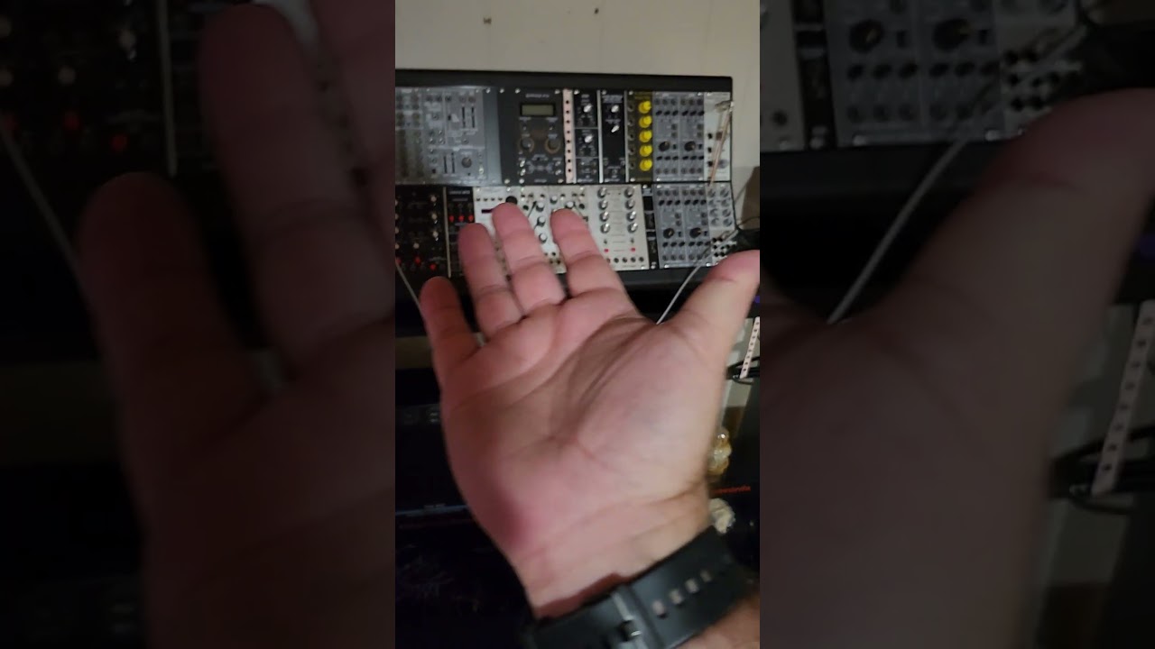 Vik the Synth Guy Is Chaotic Synth Energy at Its Finest! 🔊🧠