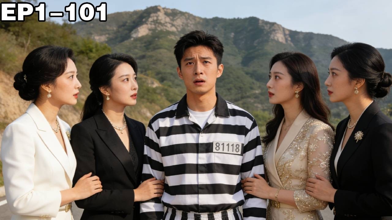 出狱后，我以医武镇乾坤！小伙获医圣传承，救活首富四女总裁上门求婚