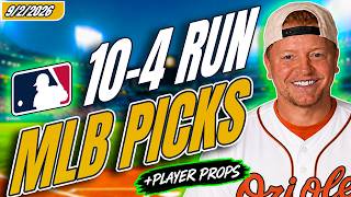 MLB Picks Today 2026 MLB Best Bets Predictions and Player Props Wednesday September 2 2026
