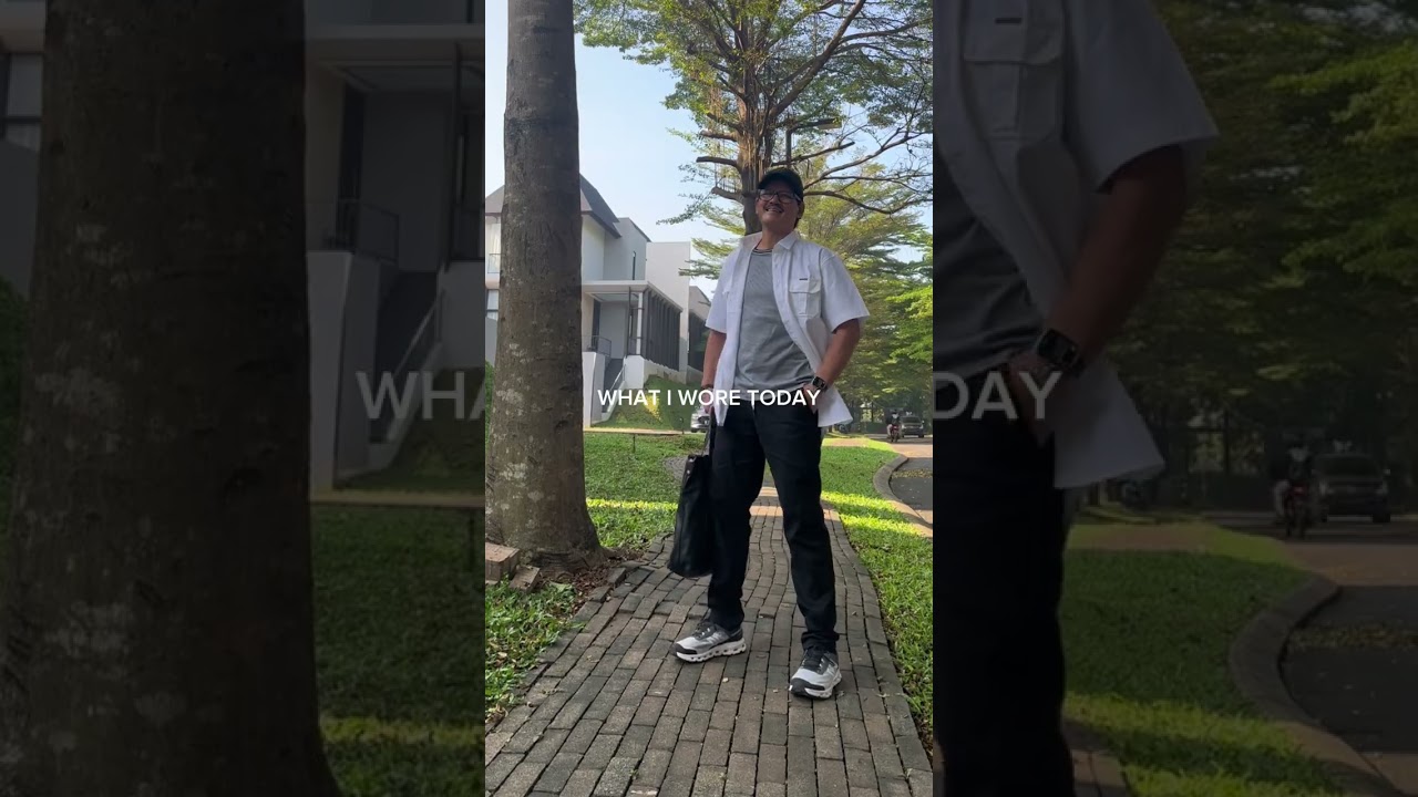 What I Wore Today 🙌 