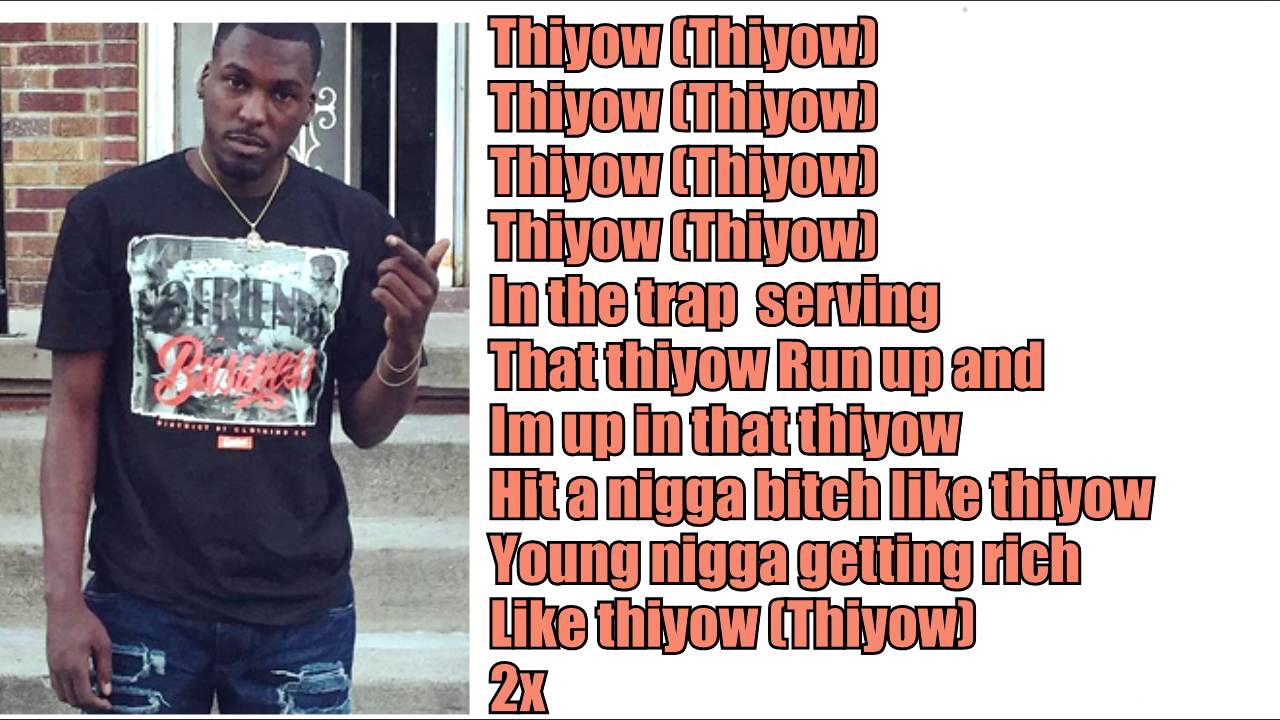 Chief Keef x Suav Corleone Thiyow lyrics