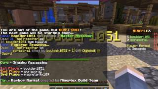 Mineplex arcade (part 1)