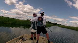 Bass high school louisiana mississippi pearl river shootout 2017