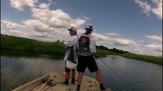 BASS High School Louisiana Mississippi Pearl River Shootout 2017